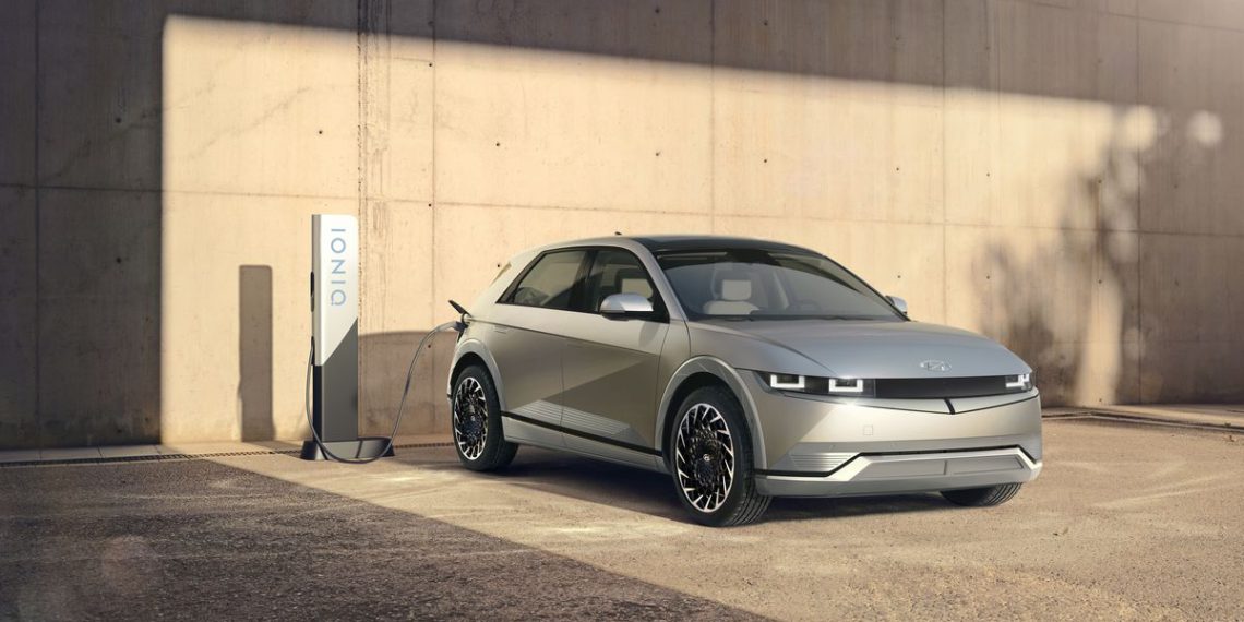 Hyundai Ioniq 5 pricing starts at $39,700