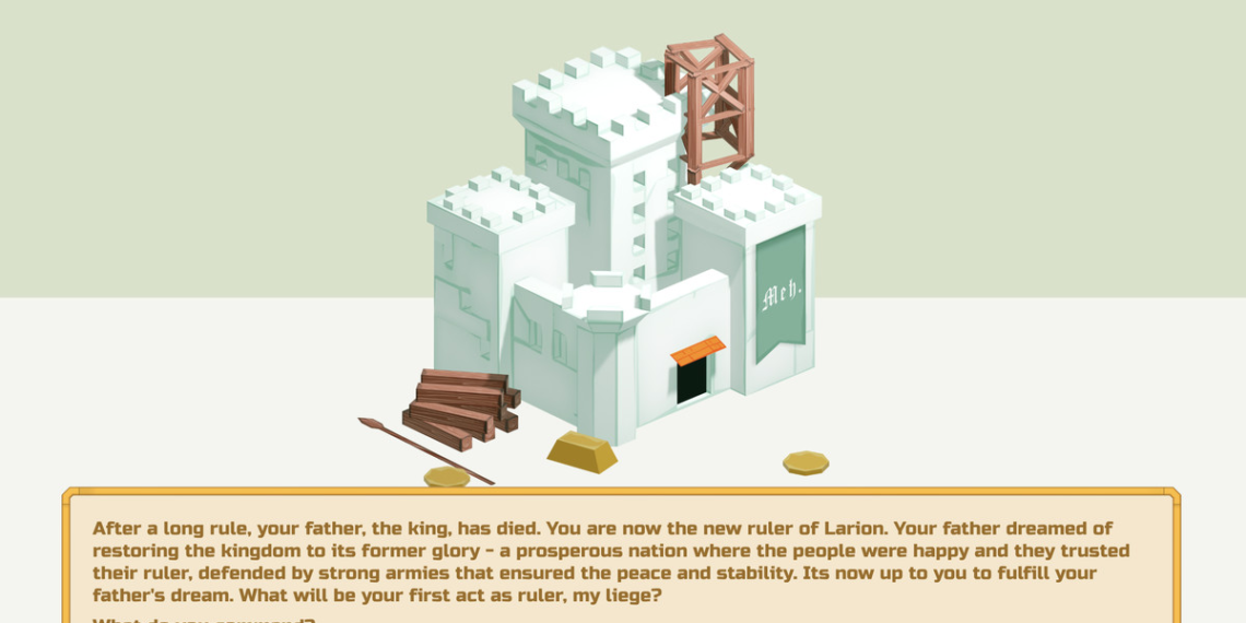 AI Dungeon’s creator Latitude launches new Voyage game platform