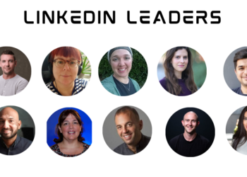 LinkedIn Leaders: December 2021