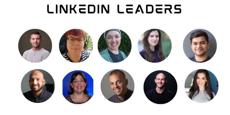 LinkedIn Leaders: December 2021
