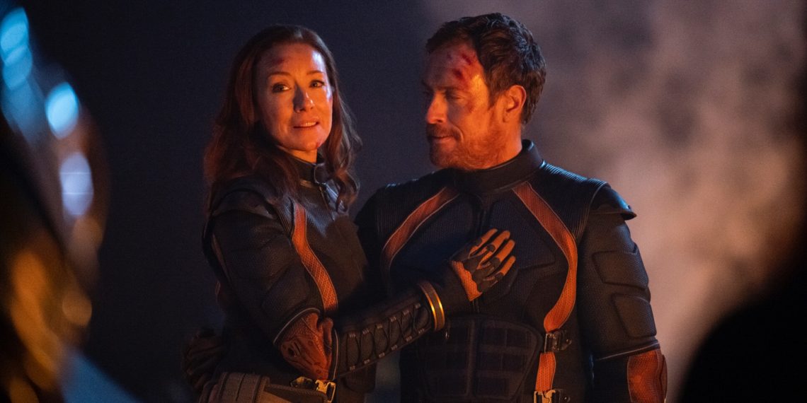 Lost in Space Season 3 Ending Explained