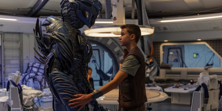 Lost in Space Season 3: All Your Robot Questions Answered
