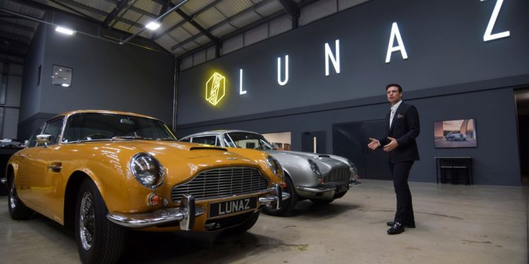 Saving the dinosaurs: Startups drive to electrify fossil-fuel cars