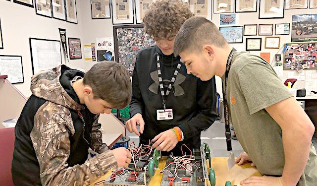 TIPPING POINT – GREAT BEND TRIBUNE