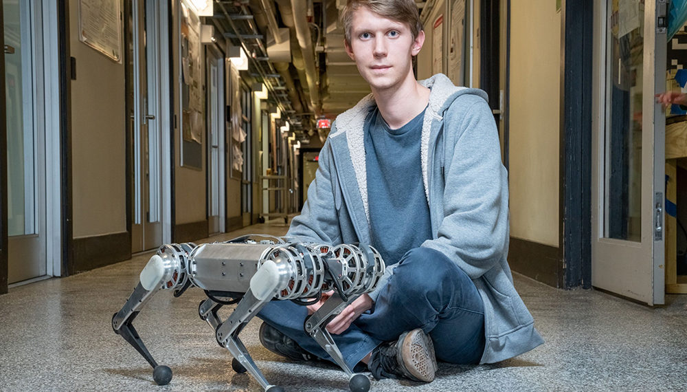 From “cheetah-noids” to humanoids | MIT News