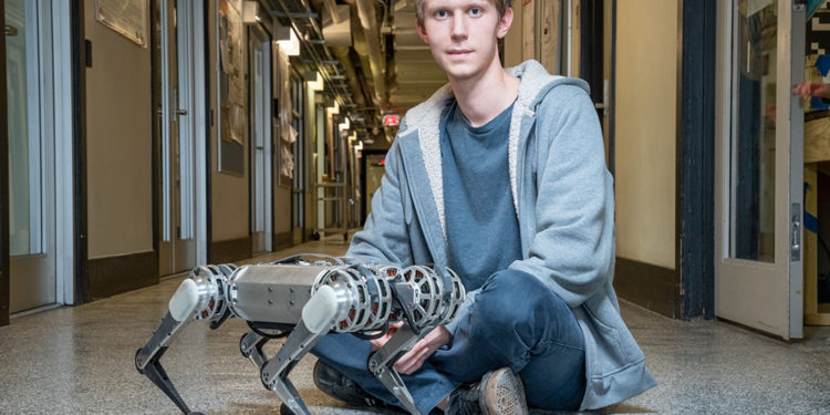 From “cheetah-noids” to humanoids | MIT News
