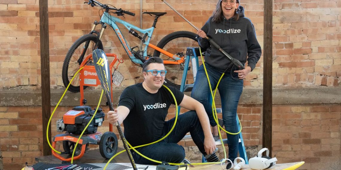 This Utah startup will help you rent out just about anything you own