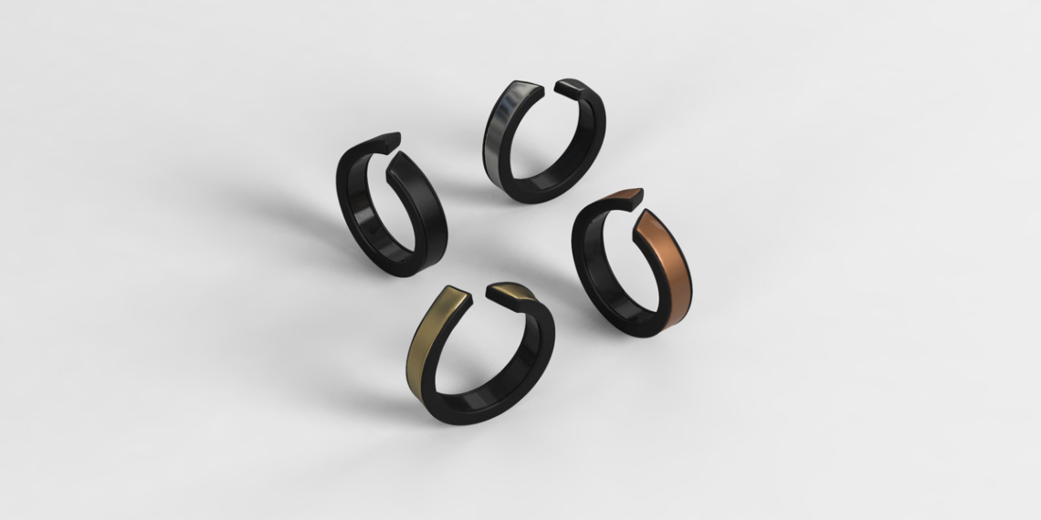 This ambitious smart ring hopes to one day monitor chronic illnesses