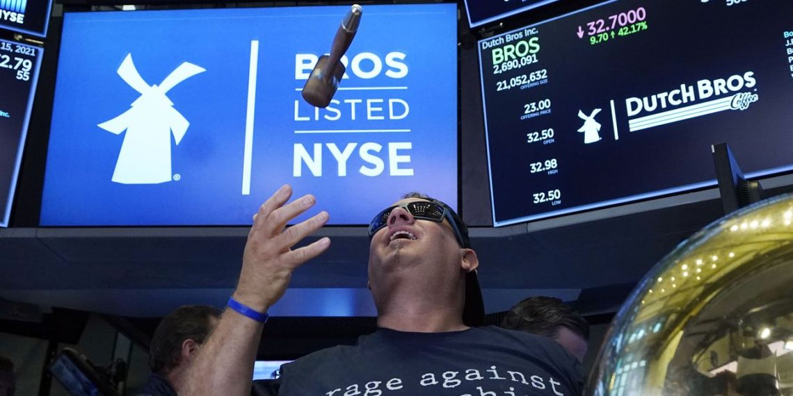 What snapped Oregon’s IPO drought? A new generation of startups and Wall Street’s thirst for deals