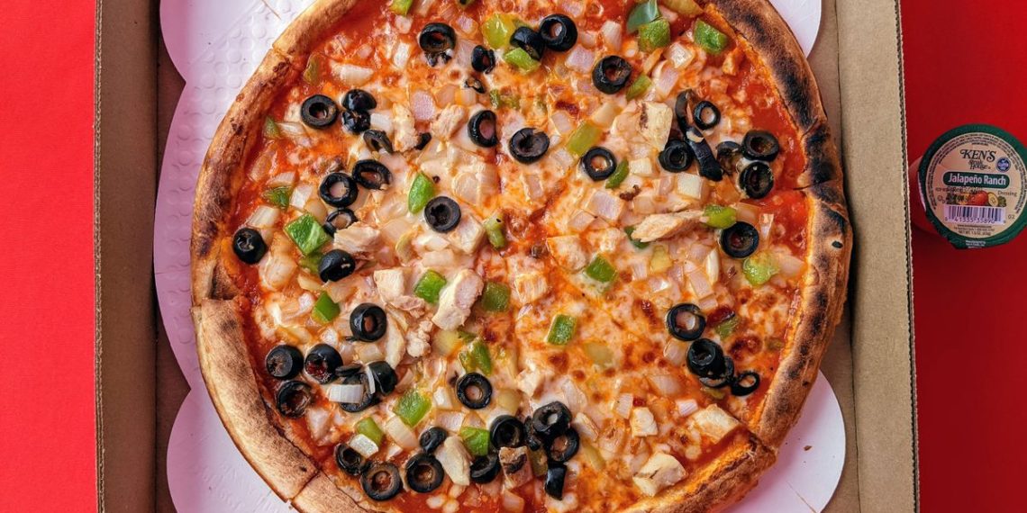 Can Former SpaceX Engineers Improve Pizza, a Perfect Food, With Robots?