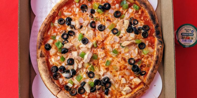 Can Former SpaceX Engineers Improve Pizza, a Perfect Food, With Robots?