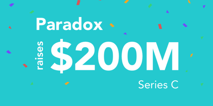 Recruiting startup Paradox valued at $1.5B following $200M funding round