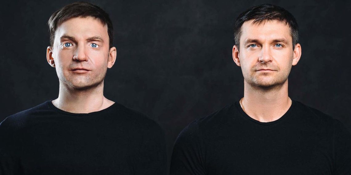 Robotics company paying $200K for use of someone’s face, voice