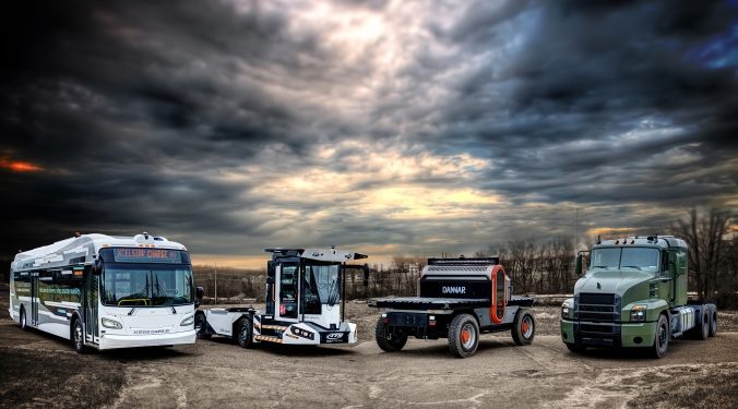 Robotic Research raises $228M Series A to build out commercial autonomous offerings – TechCrunch