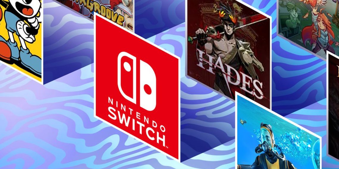 10 of the best games for your new 2021 OLED Switch
