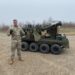 Soldiers will test Army’s new robotic combat vehicle in 2022