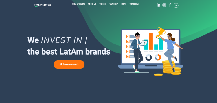In just 12 months, LatAm e-commerce platform Merama attains unicorn status – TechCrunch