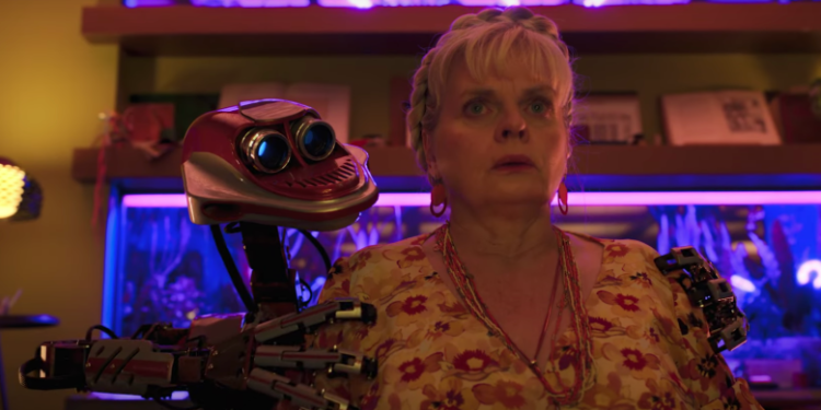 Bigbug Trailer: Jean-Pierre Jeunet’s Robot Comedy Hits Netflix Feb. 11
