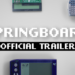 Springboard: The Secret History of the First Real Smartphone is out now