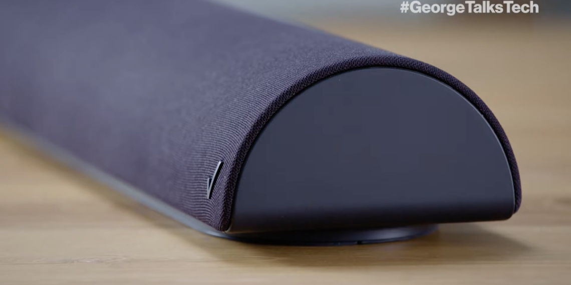 Verizon and Bang & Olufsen make soundbars together for the cord-cutters