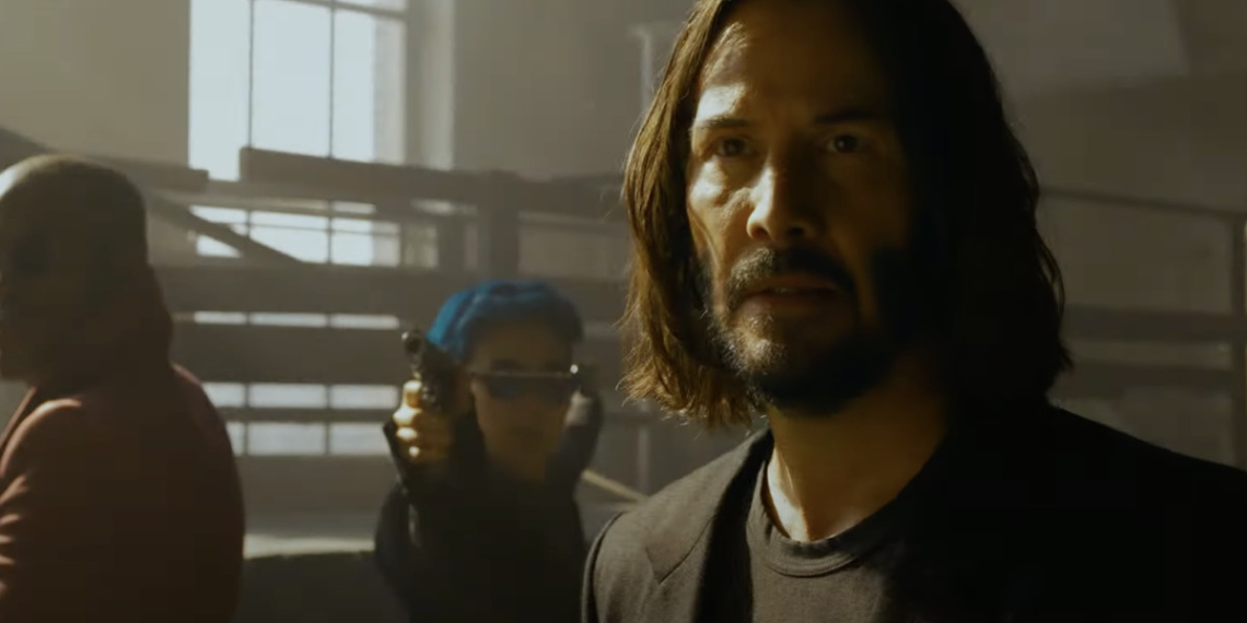 The Matrix Resurrections won’t hit HBO Max until 3AM ET on December 22nd