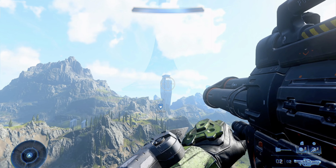 Halo Infinite’s creators say your wildest stunts are part of the series’ DNA