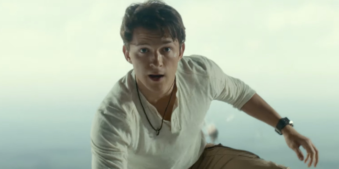 The latest trailer for the Uncharted movie displays a borderline contempt for the laws of physics