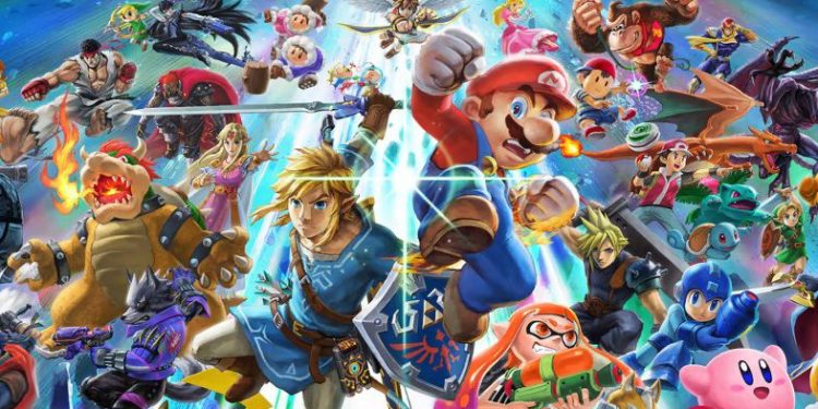 Buy two Nintendo Switch games and get one free at Best Buy