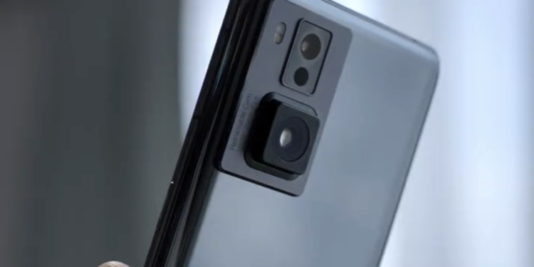 Oppo teases retractable rear camera for phones