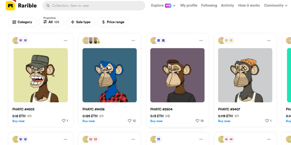 OpenSea bans NFT projects selling flipped Bored Ape Yacht Club avatars