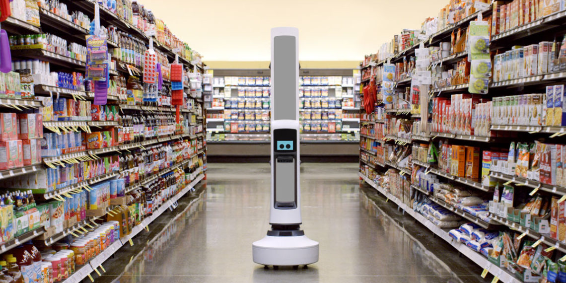 Grocery Robot Specialist Simbe Robotics Patents System to Detect Produce Freshness
