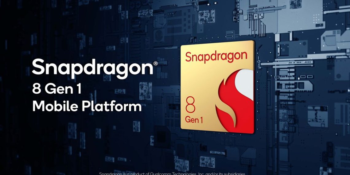 Qualcomm’s new Snapdragon 8 Gen 1 chip is here to power the Android flagships of 2022