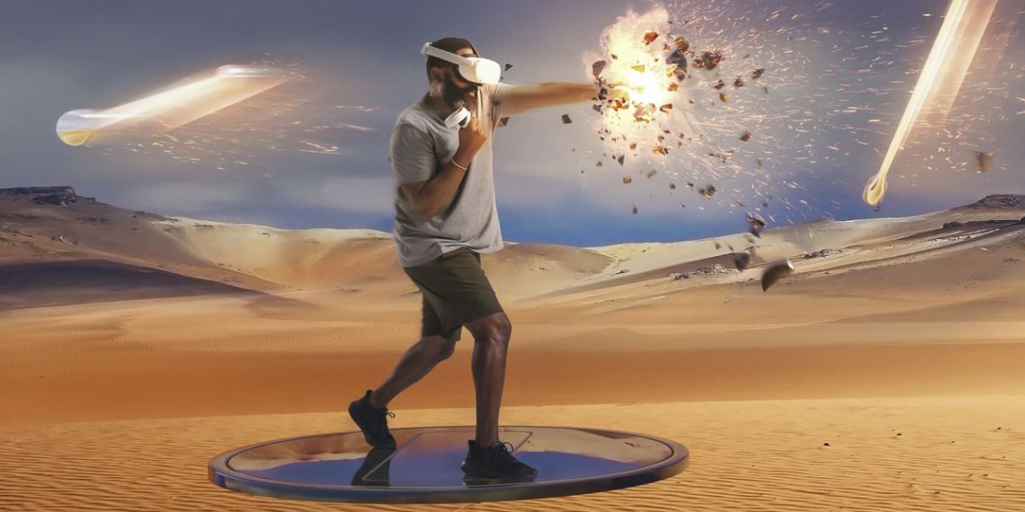 Meta’s acquisition of VR fitness app Supernatural gets FTC antitrust review