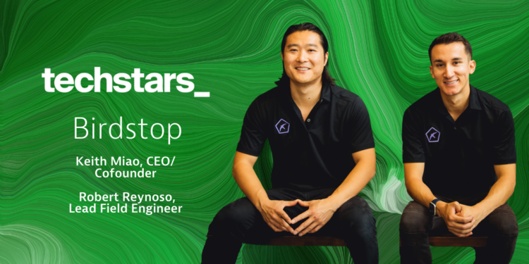 Techstars Alabama EnergyTech Startup Spotlight: Birdstop