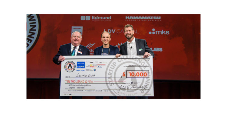 2022 SPIE Startup Challenge Finalists to Showcase Emerging Photonics Innovations