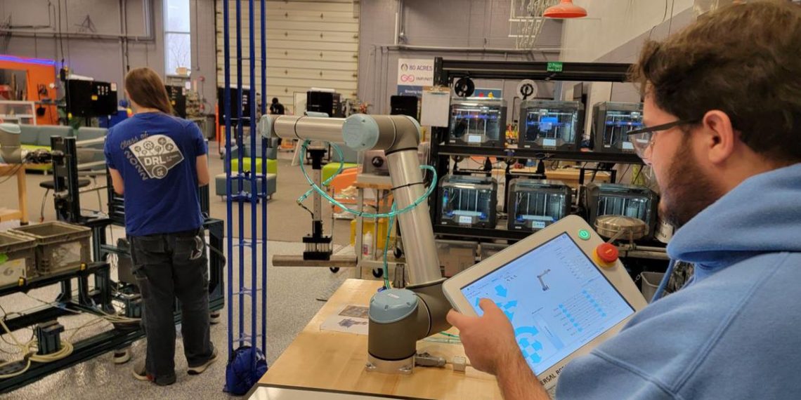 Quarter of million dollar grant going to Butler Tech’s mechatronics program