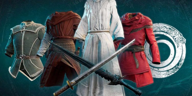 New World is getting exclusive Wheel of Time gear through Twitch drops