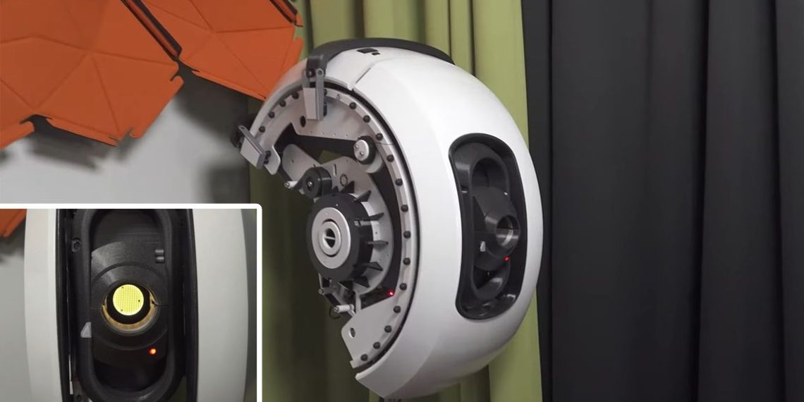 Raspberry Pi Turns GLaDOS into Robotic Voice Assistant