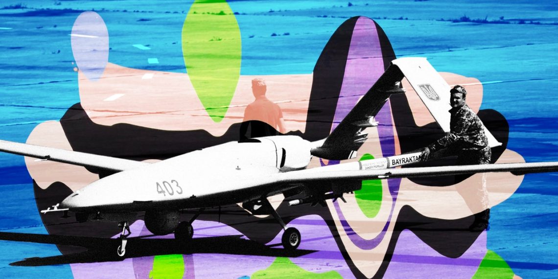 Autonomous Weapons Are Here, but the World Isn’t Ready for Them