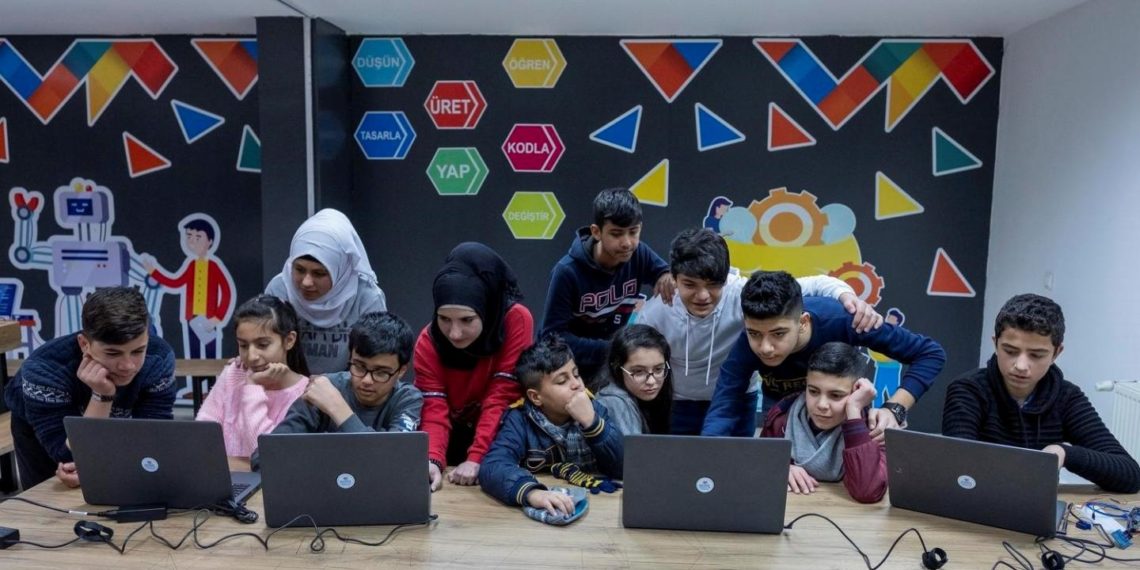 Young people unable to access skills needed for today’s job market, new report says