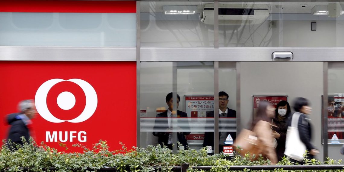 Japan’s largest bank MUFG to launch new $300 mln debt venture fund