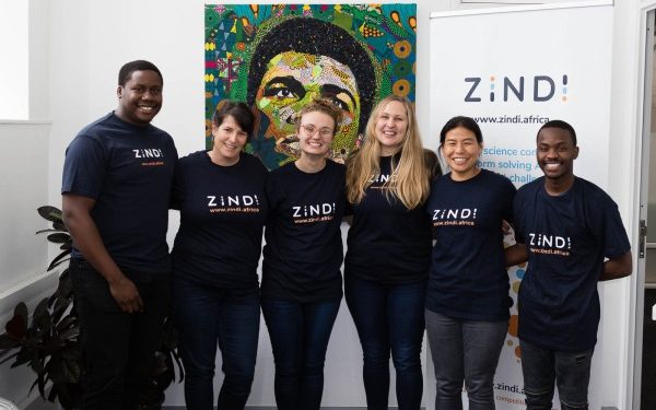 South African crowd-solving startup Zindi building a community of data scientists and using AI to solve real world problems – TechCrunch