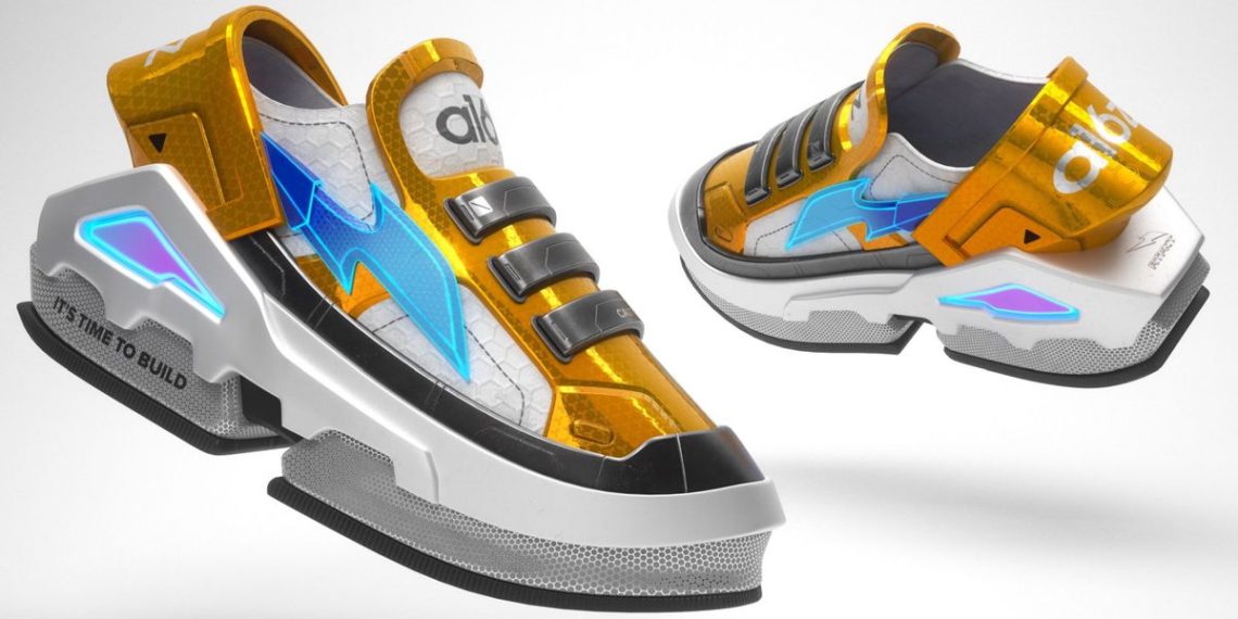 Nike just bought a virtual shoe company that makes NFTs and sneakers ‘for the metaverse’