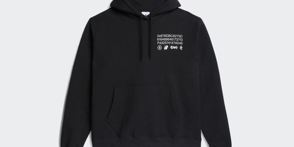 Adidas launching NFT collection with exclusive access to merch drops