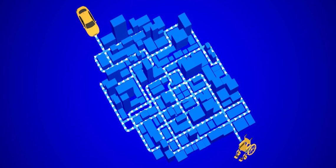 Disabled passengers were promised autonomous vehicles — they’re still waiting