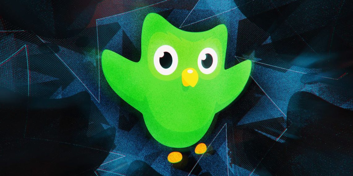 Duolingo interprets 2021, with TikTok and Squid Game inspiring users to learn new languages