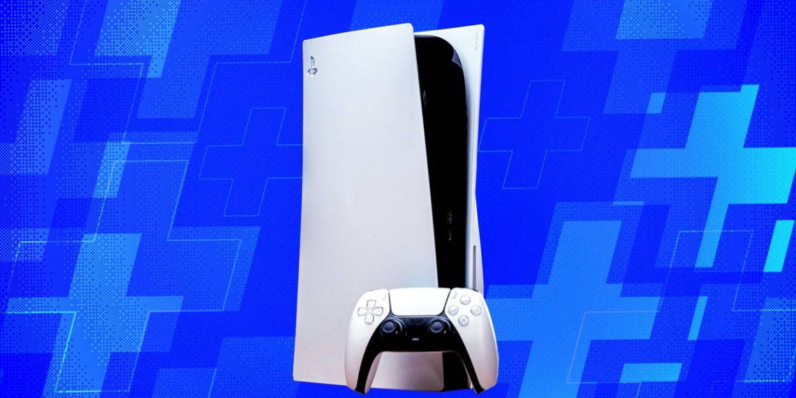 The PS5 is available right now at Best Buy