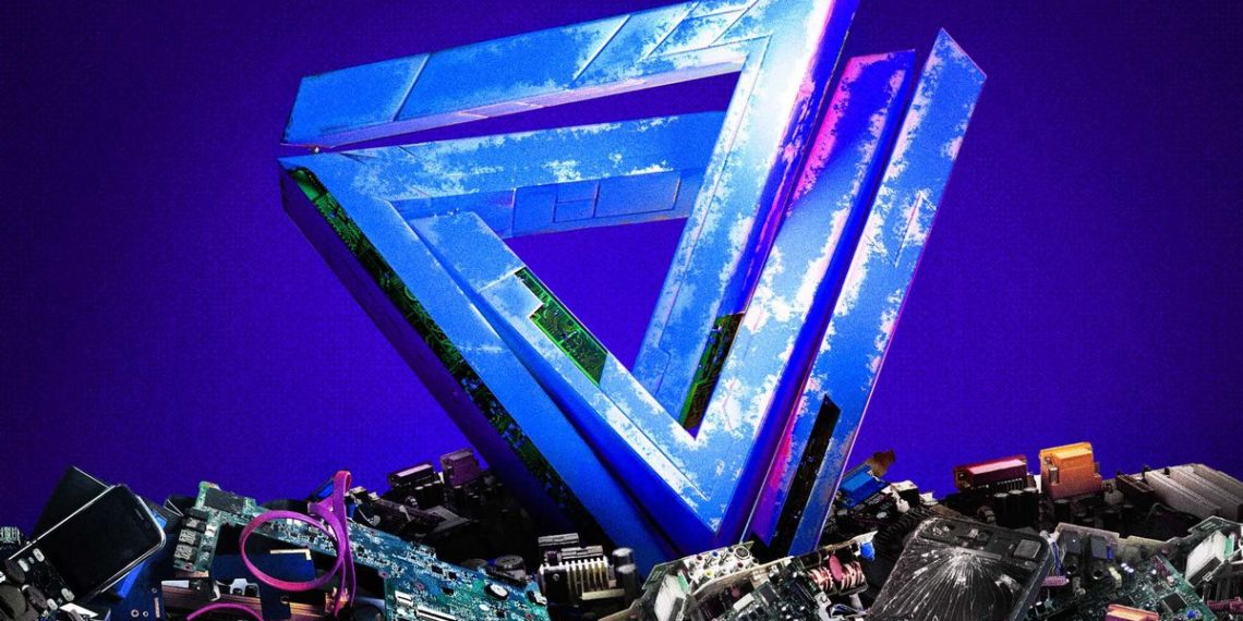 The gadgets we broke – The Verge