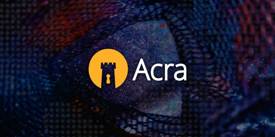 Acra: Open-source database protection with field-level encryption and intrusion detection