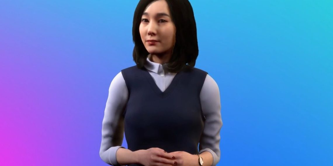 I regret to inform you that Digital Human as a Service (DHaaS) is now an acronym